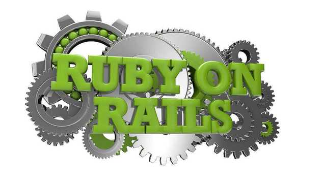 Ruby on Rails picture from photodune