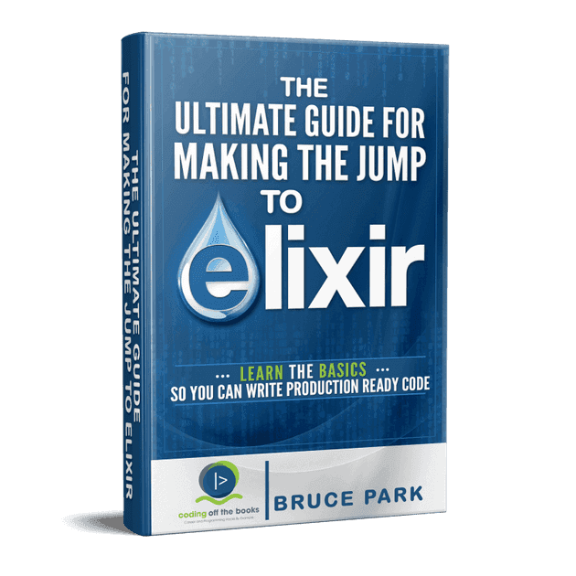 Ultimate Elixir Book Cover