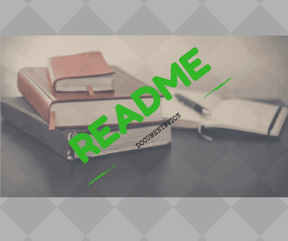 sample readme file for software