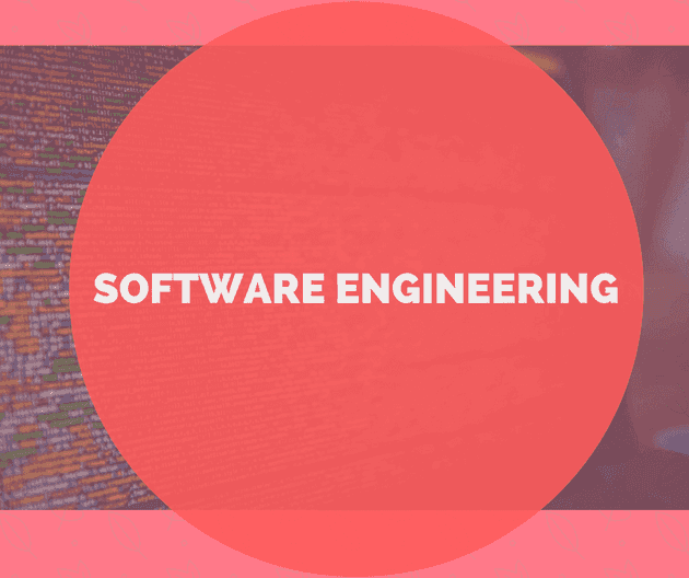 Software engineering logo
