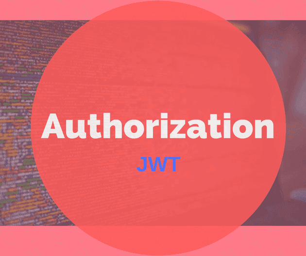 Authorization JWT