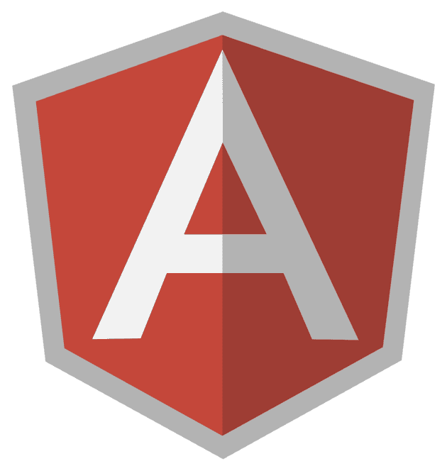 Angular JS shield logo